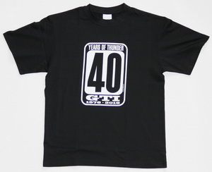 GTI35.com "40 YEARS OF THUNDER - GTI 1976 - 2016" t-shirt